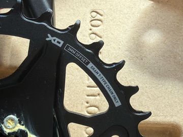 Używany Sram X0 Crank 2025 bike — zdjęcie 6 z 8