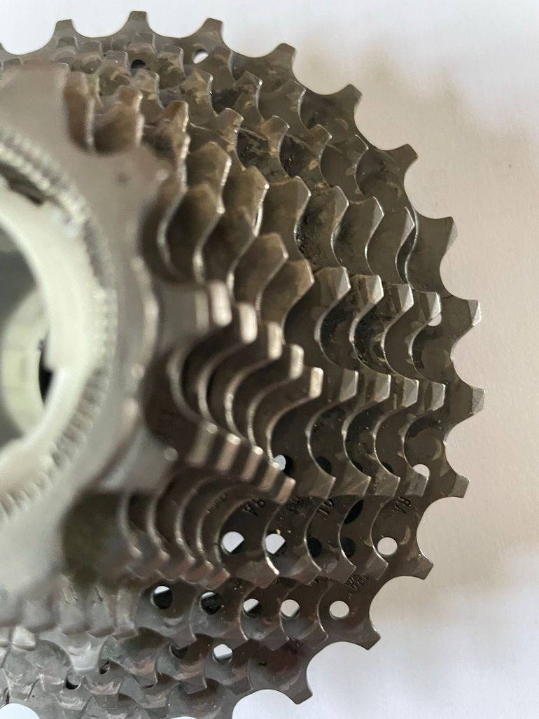 Used Shimano Dura Ace 11 V 12-28 2024 bike — image 4 of 4
