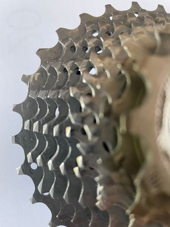 Used Shimano Dura Ace 11 V 12-28 2024 bike — image 3 of 4