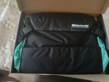 Used Bianchi Borsa bici laterale o da manubrio 2026 bike — image 2 of 2