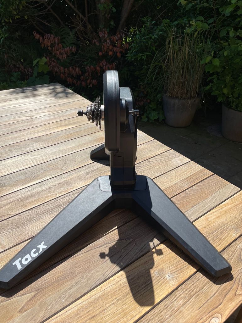 Used Tacx Flux Smart Trainer bike — image 4 of 6