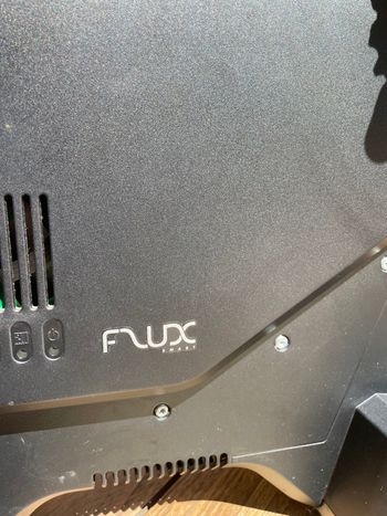 Used Tacx Flux Smart Trainer bike — image 5 of 6