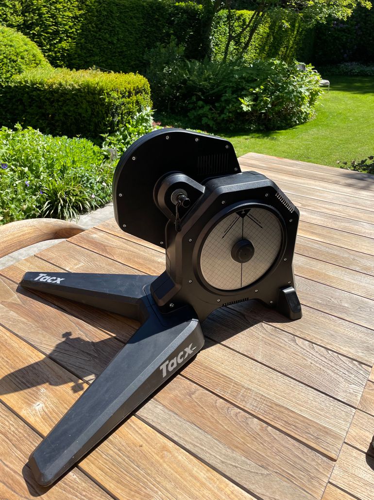 Used Tacx Flux Smart Trainer bike — image 6 of 6