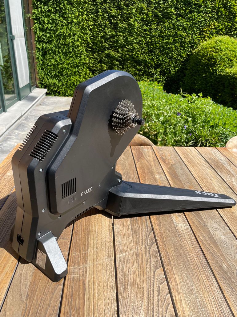 Used Tacx Flux Smart Trainer bike — image 2 of 6
