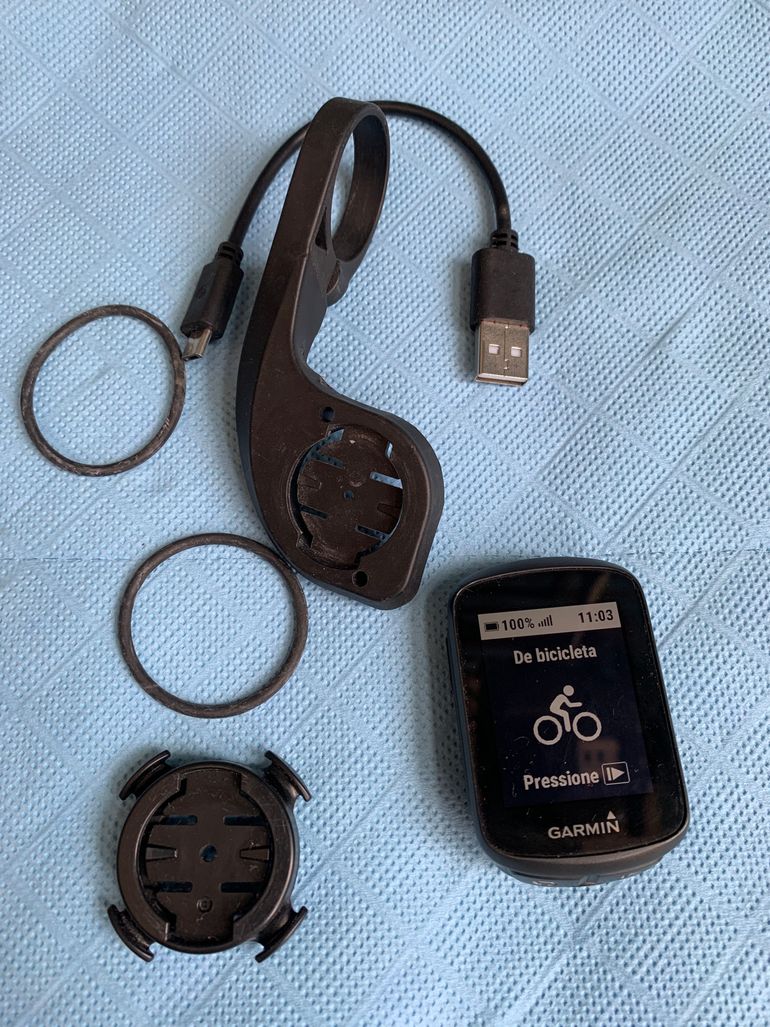 Used Garmin Edge 130 Plus bike — image 1 of 10