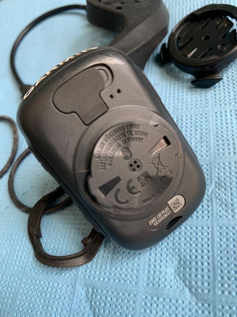 Used Garmin Edge 130 Plus bike — image 9 of 10
