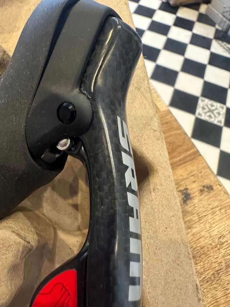 Used Sram Apex 11 vitesses bike — image 2 of 4