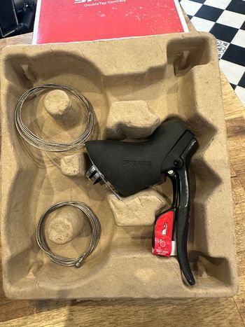 Used Sram Apex 11 vitesses bike