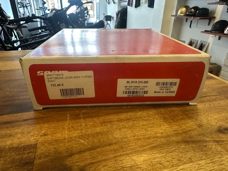 Used Sram Apex 11 vitesses bike — image 4 of 4