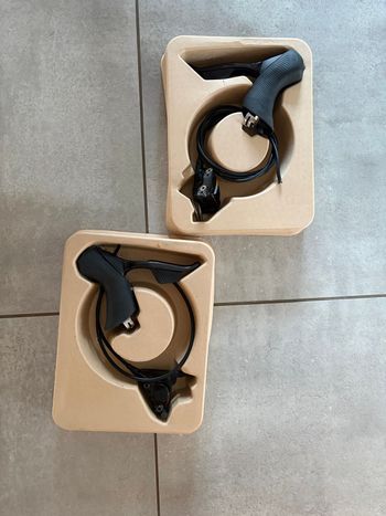 Used Sram Force eTap AXS Shifters 2025 bike