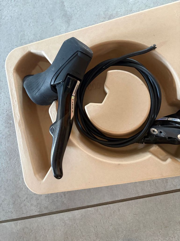 Used Sram Force eTap AXS Shifters 2025 bike — image 2 of 3