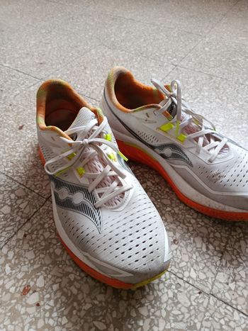Used Saucony Endorphin Speed 4 2025 bike