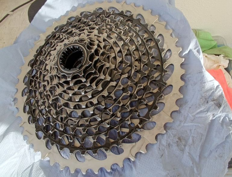 Used Sram X01 XG-1295 XD 10-50 bike — image 2 of 2