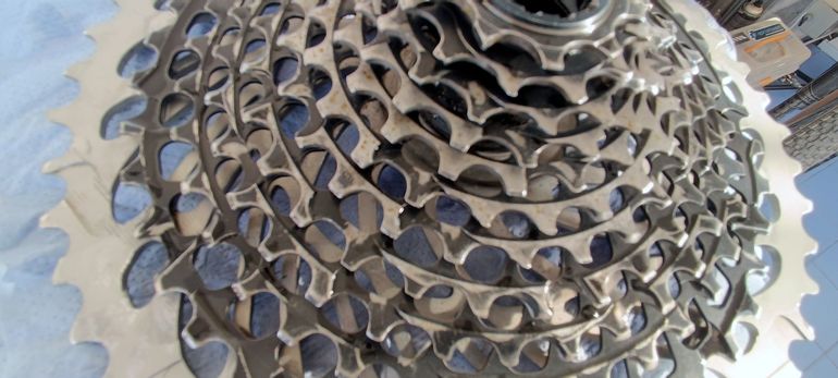 Used Sram X01 XG-1295 XD 10-50 bike — image 1 of 2