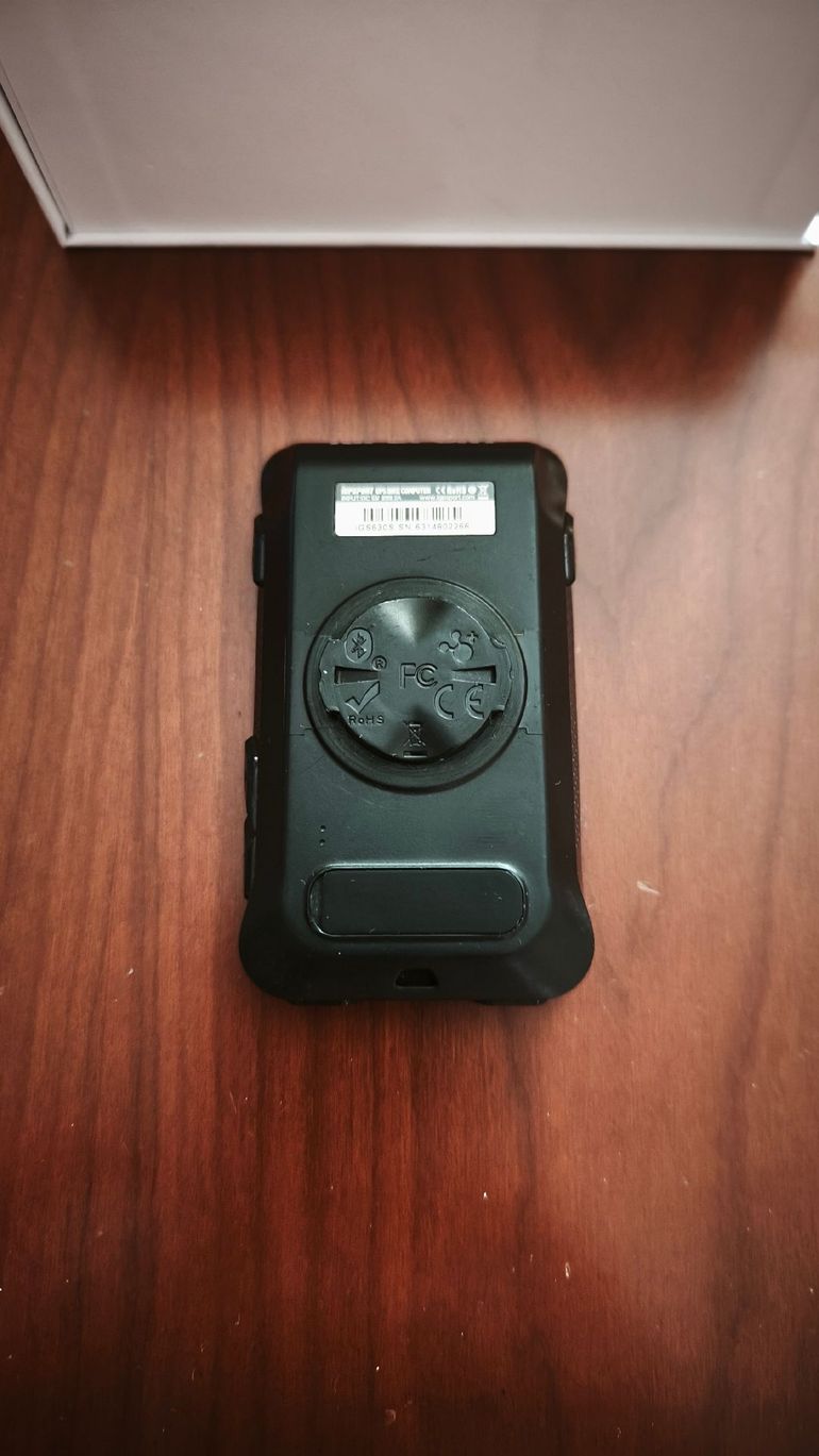 Used IGSPORT iGS630S GPS Bike Computer bike — image 2 of 2