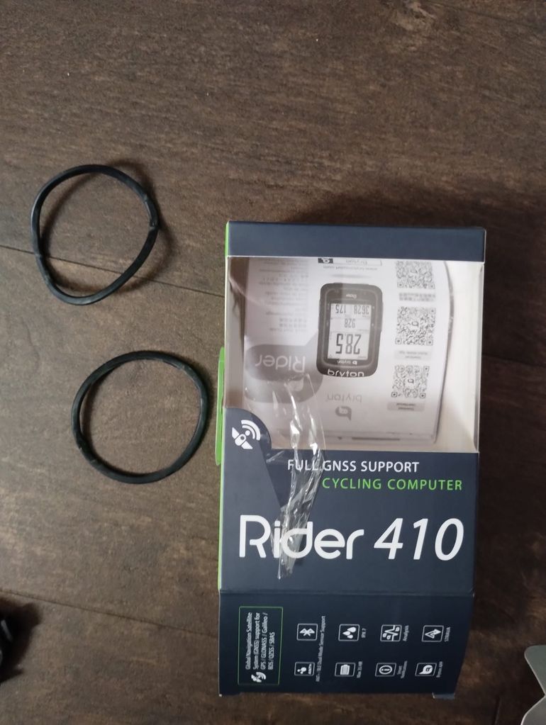 Garmin 530 Bryton 410 Vs Garmin 520 Bryton 410H 2020