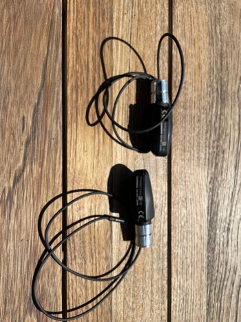 Used Shimano SW-R671 Shifter Set Di2 bike — image 5 of 5
