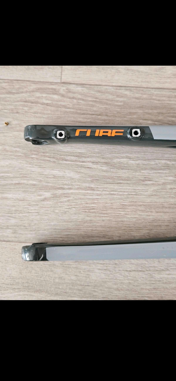 Used Cube Cross Race c:62 Fork bike — image 3 of 4