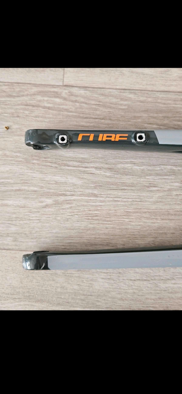 Used Cube Cross Race c:62 Fork bike — image 3 of 4