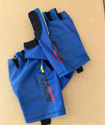 Gebrauchtes Santini UCI Rainbow 2025 Cycling Clothing