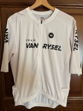 Used Van Rysel Racer 2 Jersey 2026 bike