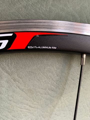Used Vision Team 25 Wheelset bike — image 3 of 12