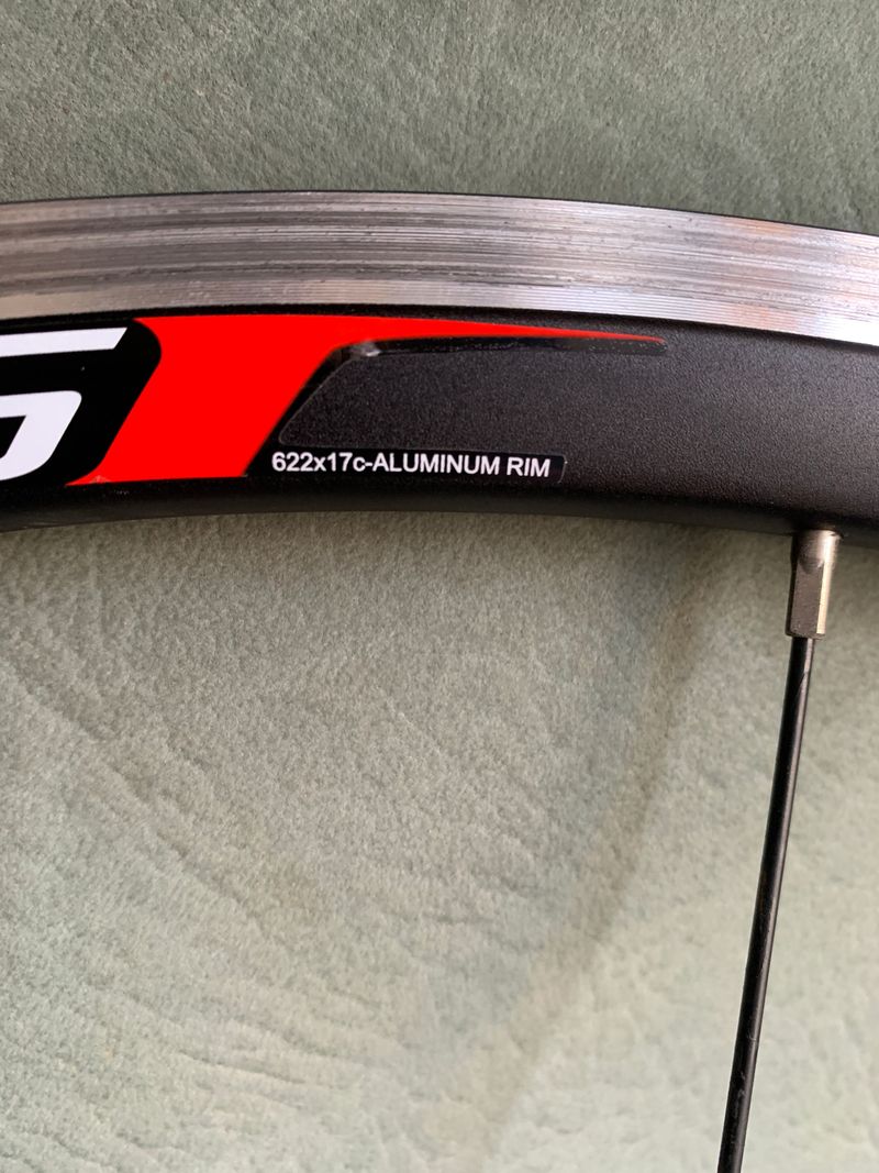 Used Vision Team 25 Wheelset bike — image 3 of 12