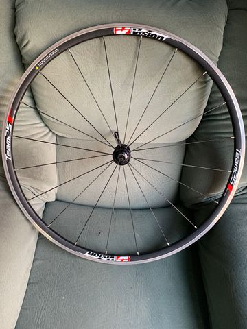 Brugt Vision Team 25 Wheelset Wheels