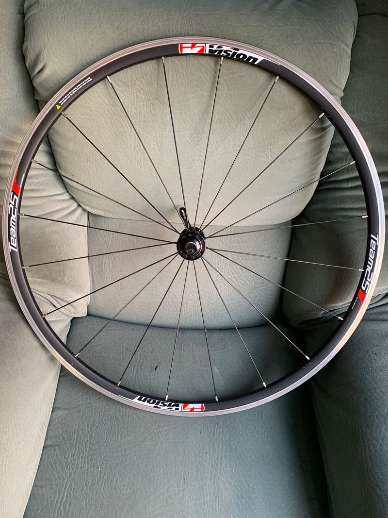 Used Vision Team 25 Wheelset bike — image 1 of 12