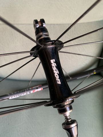 Used Vision Team 25 Wheelset bike — image 12 of 12