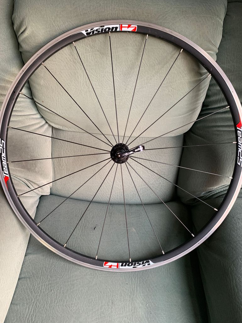 Used Vision Team 25 Wheelset bike — image 9 of 12
