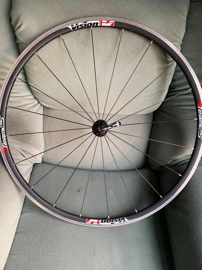 Used Vision Team 25 Wheelset bike — image 9 of 12