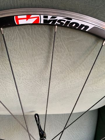 Used Vision Team 25 Wheelset bike — image 5 of 12