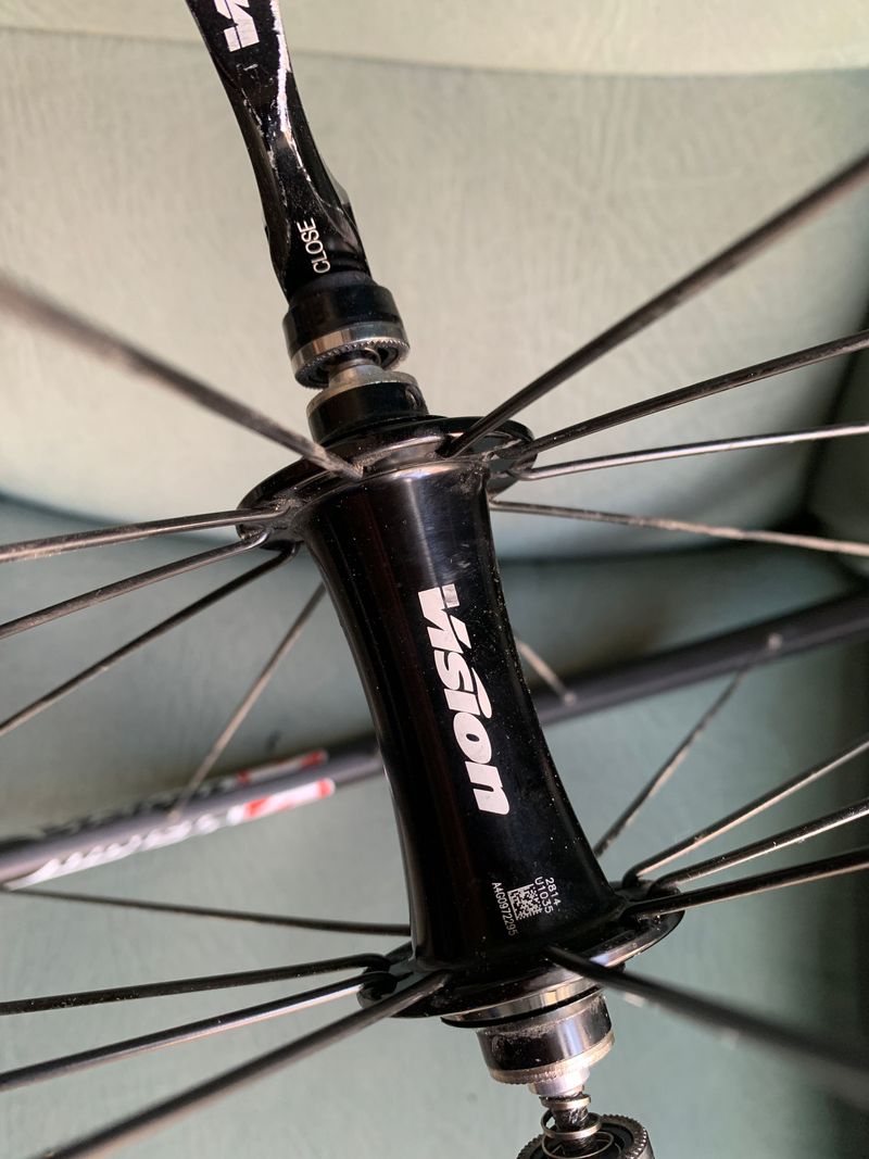 Used Vision Team 25 Wheelset bike — image 6 of 12