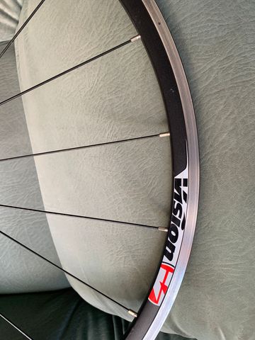 Used Vision Team 25 Wheelset bike — image 7 of 12