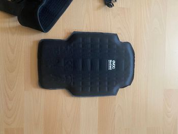 Used EVOC FR TRAIL BLACKLINE 20L Backpack bike — image 4 of 6