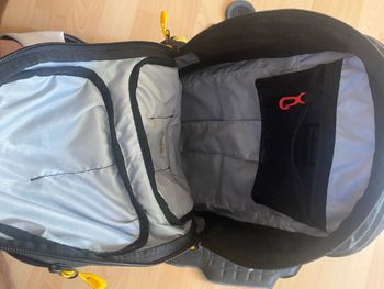 Used EVOC FR TRAIL BLACKLINE 20L Backpack bike — image 6 of 6