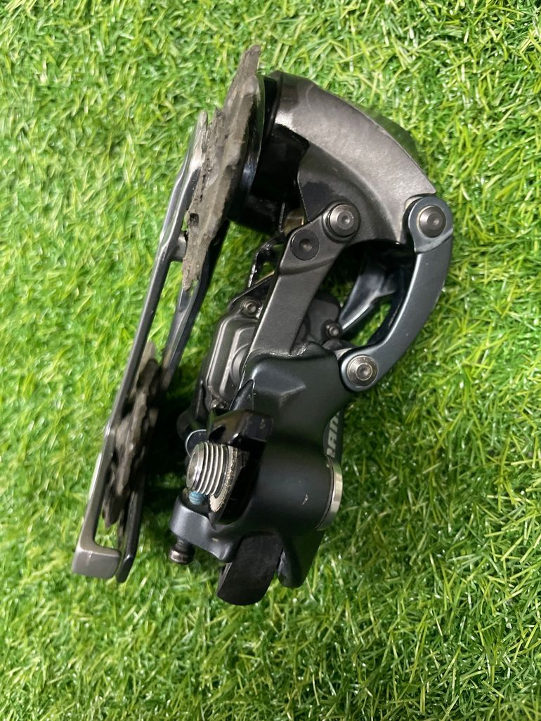 Used Sram X0 Eagle AXS T-Type 12-speed 2025 bike — image 4 of 6