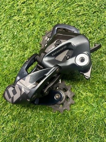 Used Sram X0 Eagle AXS T-Type 12-speed 2025 bike — image 2 of 6