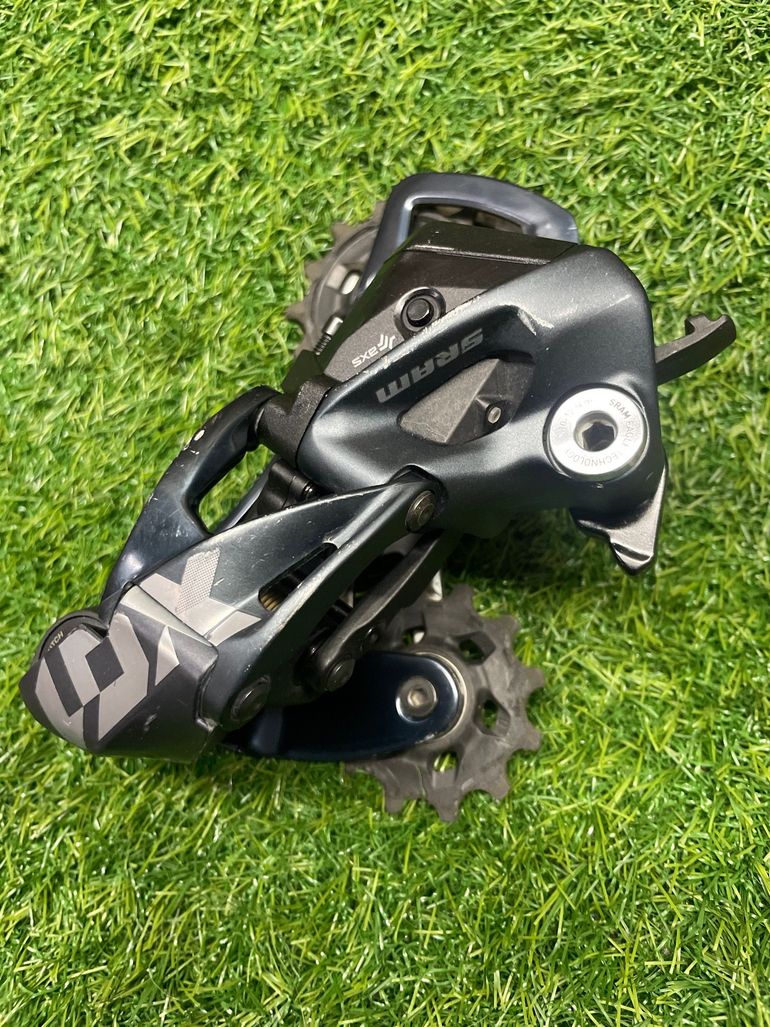 Used Sram X0 Eagle AXS T-Type 12-speed 2025 bike — image 2 of 6