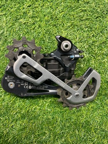 Used Sram X0 Eagle AXS T-Type 12-speed 2025 bike — image 3 of 6