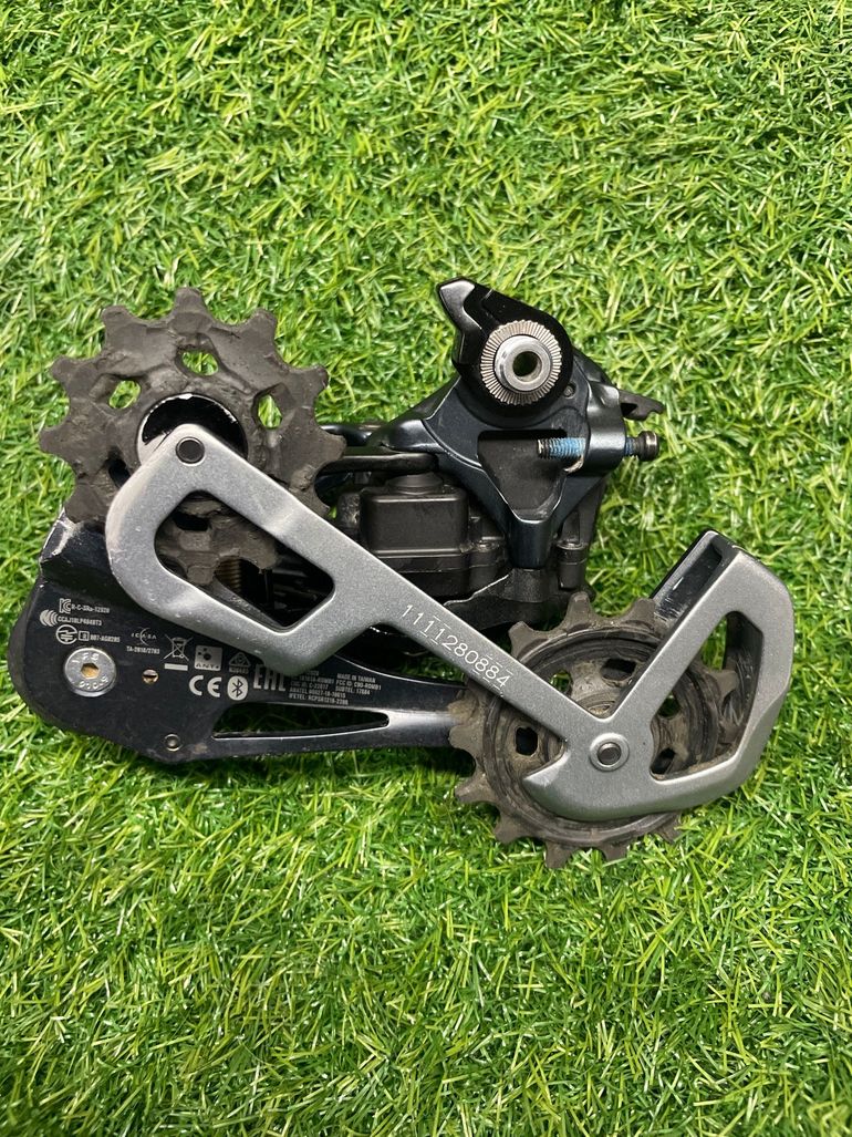 Used Sram X0 Eagle AXS T-Type 12-speed 2025 bike — image 3 of 6