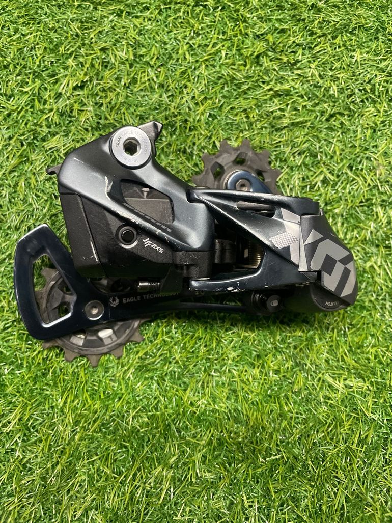 Used Sram X0 Eagle AXS T-Type 12-speed 2025 bike — image 1 of 6