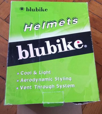 Used blubike Casco Bici 2026 Cycling Accessories