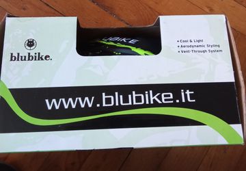 Used blubike Casco Bici 2026 bike — image 2 of 6