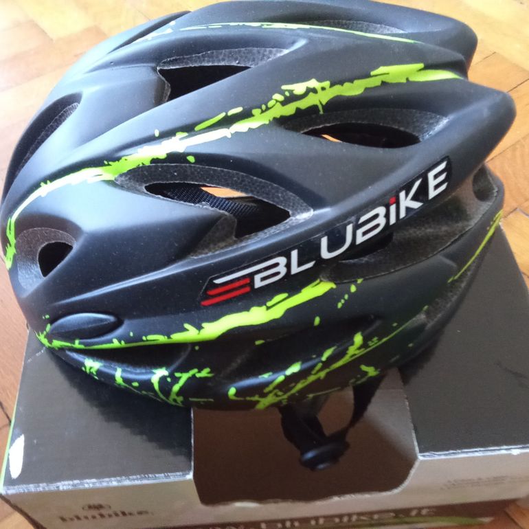 Used blubike Casco Bici 2026 bike — image 4 of 6