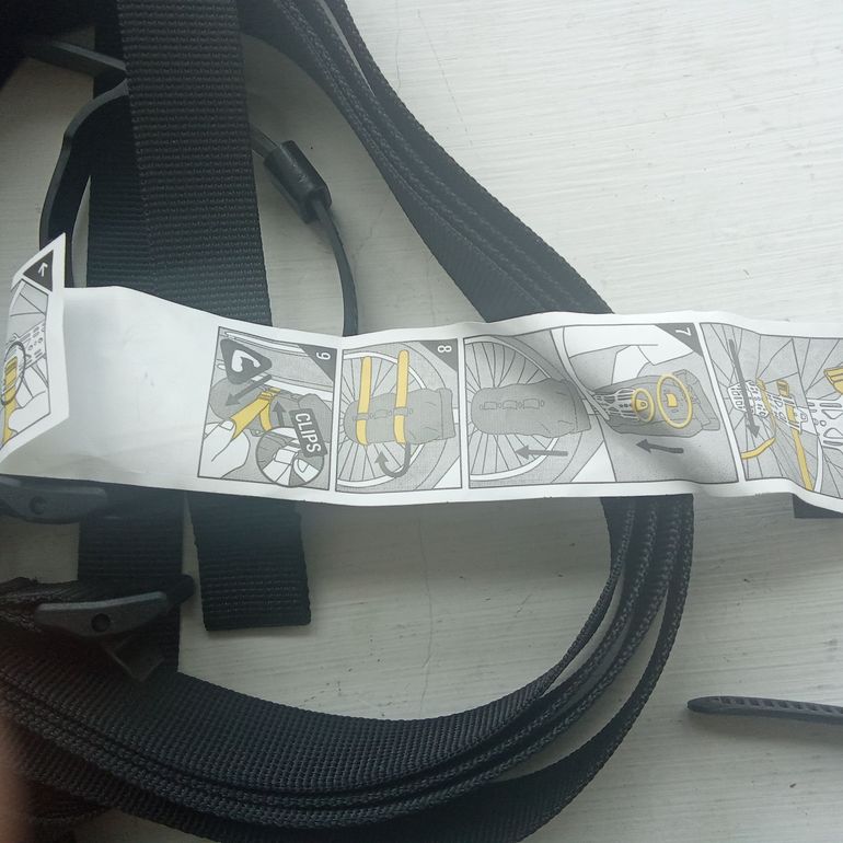 Used newboler Supporti per borsa per forcella 2025 bike — image 5 of 16