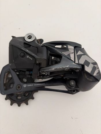 Used Sram XO1 AXS 12V bike