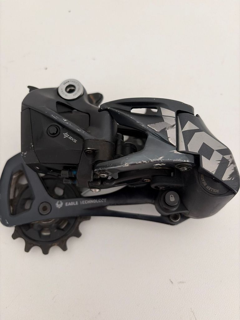 Used Sram XO1 AXS 12V bike — image 1 of 5