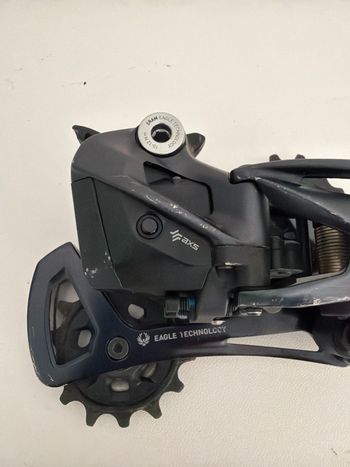 Used Sram XO1 AXS 12V bike — image 2 of 5